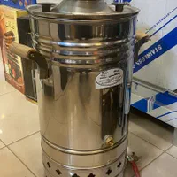 سماور فلاکس ترموس برقی ساده هیات کتری برقی|عمده‌فروشی|اصفهان, آفاران|دیوار