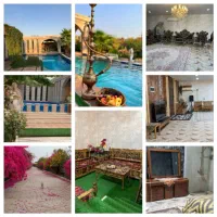 ویلا باغ دزفول