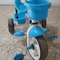 سه چرخه مناسب سه تا ۵ سال|اسباببازی بچه|رشت, کوی حسینی|دیوار