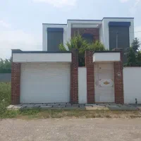 ویلا لوکس و مبله در خشت سر/نوساز با استخر و جکوزی