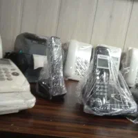 تلفن های رو میزی و بی سیم|تلفن رومیزی|آمل, |دیوار