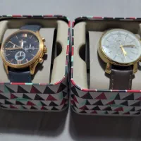 ۲ عدد ساعت فوسیل Fossil اصل