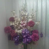 سبد گل|گل مصنوعی|شهر ری, دولت‌آباد|دیوار
