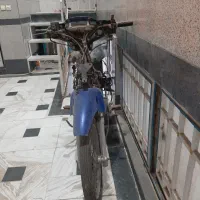 موتور ویو|موتورسیکلت|قم, نخودی|دیوار