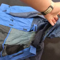 بادگیر،بارونی کوهنوردی اورجینال وارداتی multi tex|کوهنوردی و کمپینگ|فولادشهر, C4|دیوار