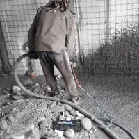 خدمات شاتکریت شات کریت|خدمات پیشه و مهارت|چالوس, |دیوار