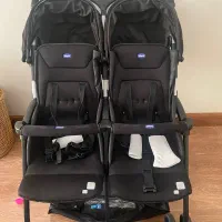 کالسکه دوقلو چیکو