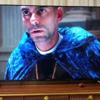 lg اکولوکس 65اینچ 4koledپلمپ اکبند مدل2025|تلویزیون و پروژکتور|گرمدره, |دیوار