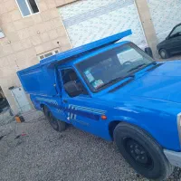 نیسان زامیاد دوگانه سوز آپشنال|خودرو سواری و وانت|ارژن, |دیوار