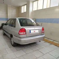 پراید ۸۷تمیز|خودرو سواری و وانت|اصفهان, دارک|دیوار