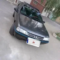 پژو ۴۰۵|خودرو سواری و وانت|مبارکه, |دیوار