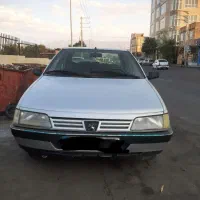 پژو۸۹دوگانه شرکتی
