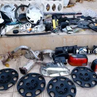 لوازم پراید ۲۰۶ ۴۰۵ روا پیکان ام وی ام ۵۵۰ اتومات