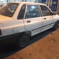 پراید مدل ۸۷دوگانه شرکت تازه تعمیرکامل|خودرو سواری و وانت|دزفول, |دیوار