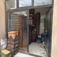 مغازه در مرکز شهر