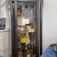 ویترین تمام چوب روس