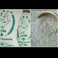 برنج درجه۱ شمال خوشپخت خوش عطر قیمت ویژه