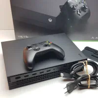 ایکس باکس وان ایکس xbox one x