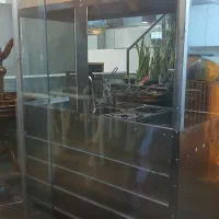 فر، سرخ کن ،گریل