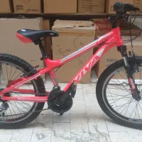 ۳ عدد دوچرخه سایز ۲۴ ویوا تایوان درحدصفرصفر|دوچرخه، اسکیت، اسکوتر|تبریز, |دیوار