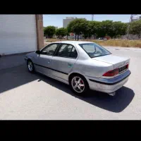 سمند نقری|خودرو سواری و وانت|بروجرد, |دیوار