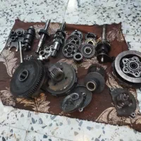 گیربکس موتور|قطعات یدکی و لوازم جانبی|آبادان, |دیوار