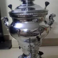 سماور گازی