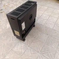 بخاری بزرگ 12هزار نیک کالا بهترین مارک درحدنو|بخاری، هیتر، شومینه|الوند, |دیوار