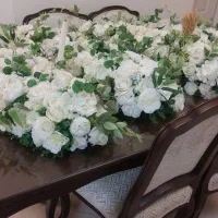 فروش 4 گل رومیزی|صنایع دستی و سایر لوازم تزئینی|کرج, فاز ۲ مهرشهر|دیوار