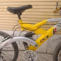 دوچرخه 20 دنده ای|دوچرخه، اسکیت، اسکوتر|اصفهان, کنگاز|دیوار