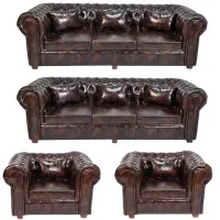 حراج مبل چرم نمایشگاه|مبلمان اداری|اهواز, کوی طلاب|دیوار