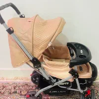 کالسکه وکریر|کالسکه و لوازم جانبی|ایذه, |دیوار