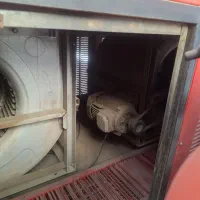 بخاری صنعتی|بخاری، هیتر، شومینه|ساوه, |دیوار