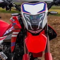 موتور فلات xr250|موتورسیکلت|رشت, منظریه|دیوار