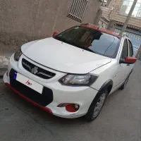 کوئیک R سفید قرمز ۱۴۰۲