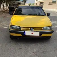 تاکسی گردشی مدل 90