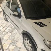 پژو206SD V8 مدل ۹۶ بیرنگ|خودرو سواری و وانت|تهران, مجیدآباد|دیوار