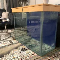 آکواریم 80 سانتی ده میل