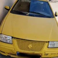 تاکسی سمند|خودرو سواری و وانت|کازرون, |دیوار