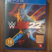 بازی کشتی کج wwe 2k22