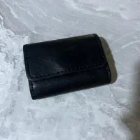 کیف چرم طبیعی دست دوز/جا کارتی