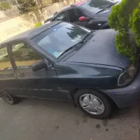 پراید ۸۴ یشمی فوری