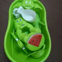 سرویس وان حمام کودک