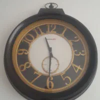 ساعت دیواری دو موتوره