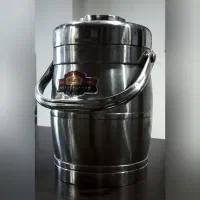 ظرف غذا استیل اصل