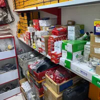 لوازم یدکی ام وی ام لیفان جک جیلی هایما برلیانس|قطعات یدکی و لوازم جانبی|مشهد, کوشش|دیوار