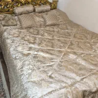 روتختی دو نفره ۸تکه درحد نو