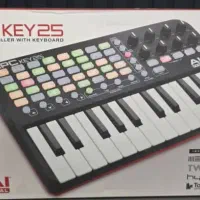 میدی کنترلر apc key25