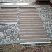 پرده زبرا