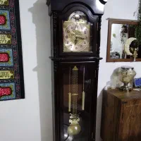 ساعت ایستاده